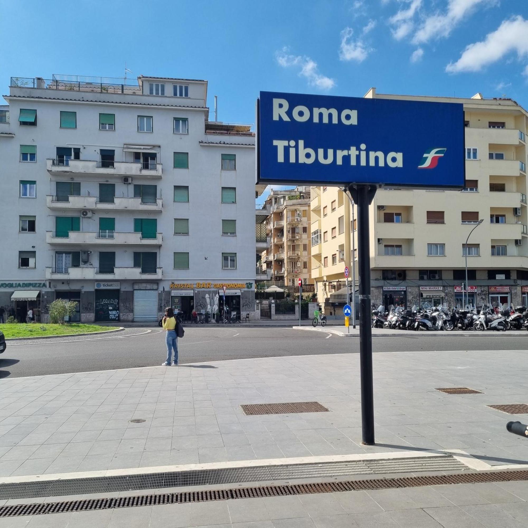 Lejlighed Station Tiburtina
